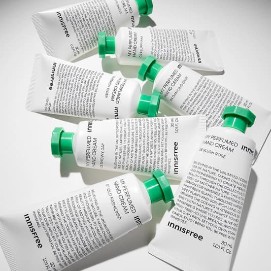 ORDER HÀNG HÀN QUỐC INNISFREE MY PERFUMED HAND CREAM – CHĂM SÓC MỀM MẠI, THƠM NGÁT MỖI KHOẢNH KHẮC
