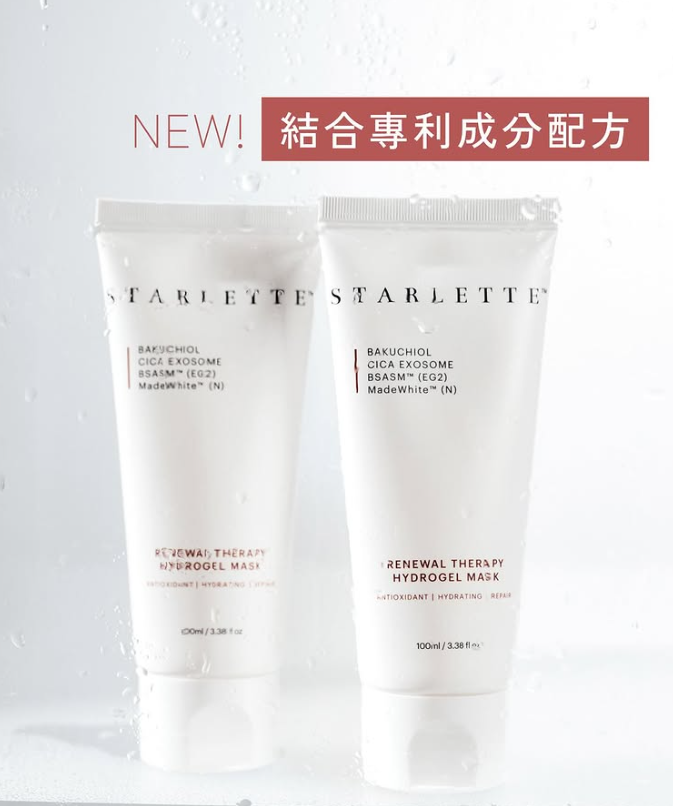 ORDER HÀNG HÀN QUỐC STARLETTE HONG KONG RENEWAL THERAPY HYDROGEL MASK