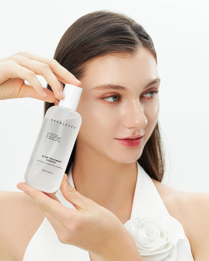 ORDER HÀNG HÀN QUỐC STARLETTE HONG KONG GLOW TREATMENT ESSENCE