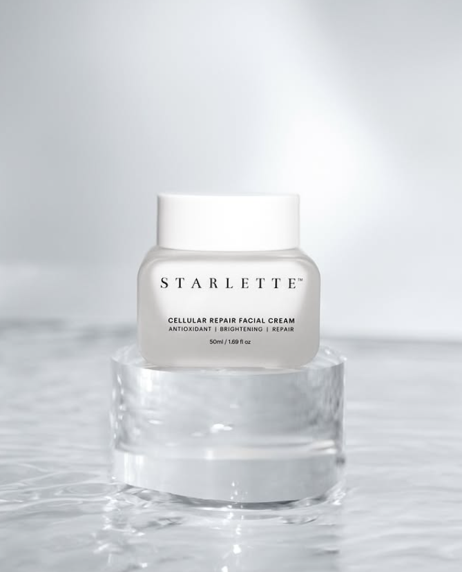 ORDER HÀNG HÀN QUỐC STARLETTE HONG KONG CELLULAR REPAIR FACIAL CREAM